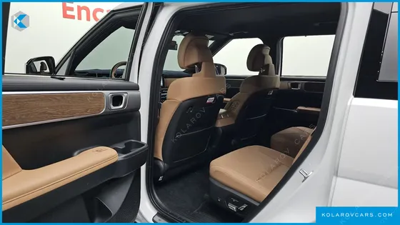 HYUNDAI SANTA FE HEV 1.6 2WD