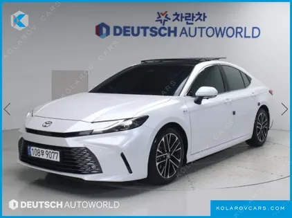 TOYOTA CAMRY 2.5 XLE PREMIUM HYBRID