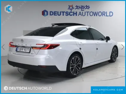 TOYOTA CAMRY 2.5 XLE PREMIUM HYBRID