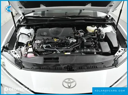TOYOTA CAMRY 2.5 XLE PREMIUM HYBRID