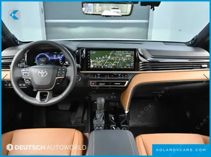 TOYOTA CAMRY 2.5 XLE PREMIUM HYBRID