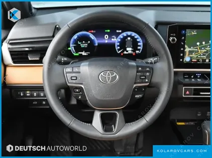 TOYOTA CAMRY 2.5 XLE PREMIUM HYBRID