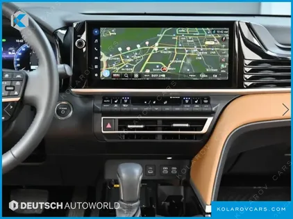 TOYOTA CAMRY 2.5 XLE PREMIUM HYBRID