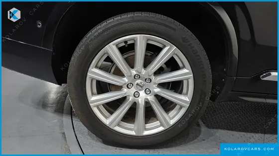 VOLVO XC90 D5 INSCRIPTION