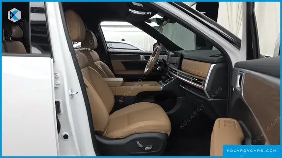 HYUNDAI SANTA FE GASOLINE 2.5T 2WD