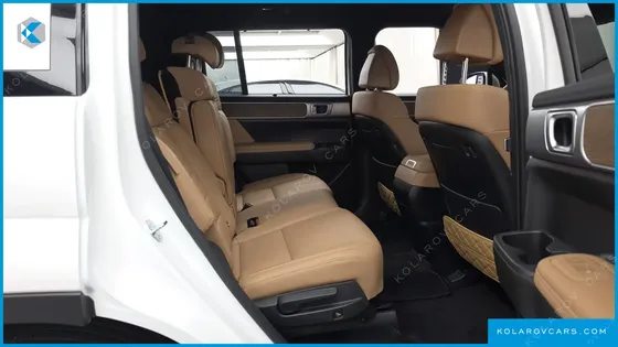 HYUNDAI SANTA FE GASOLINE 2.5T 2WD