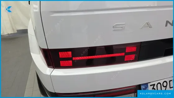 HYUNDAI SANTA FE GASOLINE 2.5T 2WD