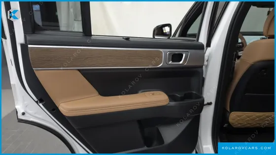 HYUNDAI SANTA FE GASOLINE 2.5T 2WD