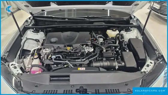 TOYOTA CAMRY 2.5 XLE HYBRID
