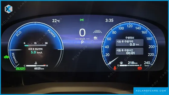 TOYOTA CAMRY 2.5 XLE HYBRID