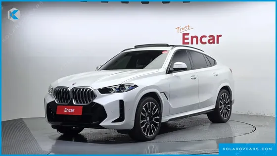 BMW X6 XDRIVE40I M SPORT