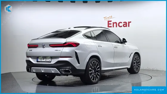 BMW X6 XDRIVE40I M SPORT