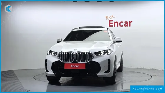 BMW X6 XDRIVE40I M SPORT