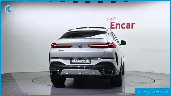 BMW X6 XDRIVE40I M SPORT