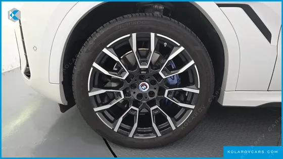 BMW X6 XDRIVE40I M SPORT