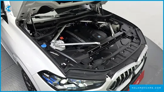 BMW X6 XDRIVE40I M SPORT