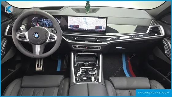 BMW X6 XDRIVE40I M SPORT