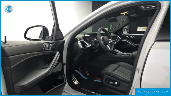 BMW X6 XDRIVE40I M SPORT