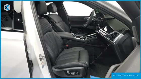 BMW X6 XDRIVE40I M SPORT
