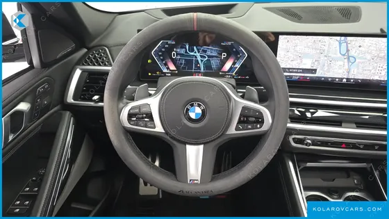 BMW X6 XDRIVE40I M SPORT
