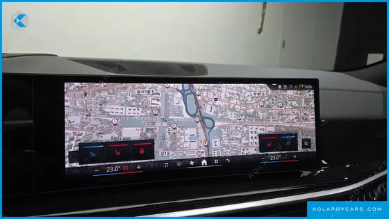BMW X6 XDRIVE40I M SPORT