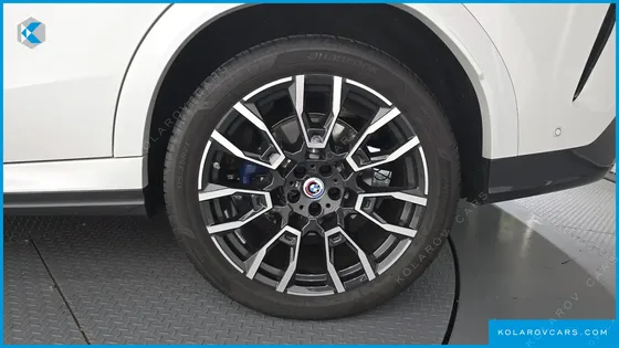 BMW X6 XDRIVE40I M SPORT