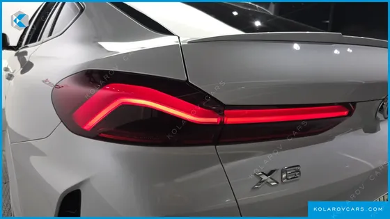 BMW X6 XDRIVE40I M SPORT