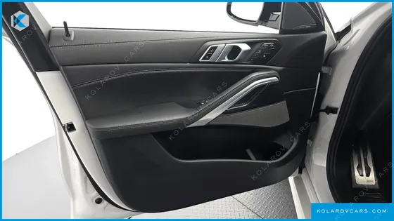 BMW X6 XDRIVE40I M SPORT
