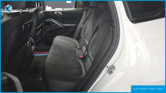 BMW X6 XDRIVE40I M SPORT