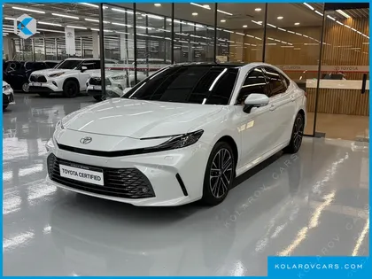 TOYOTA CAMRY 2.5 XLE PREMIUM HYBRID