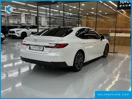TOYOTA CAMRY 2.5 XLE PREMIUM HYBRID
