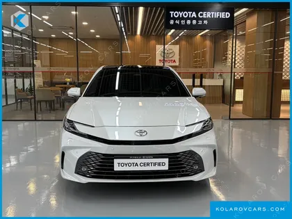 TOYOTA CAMRY 2.5 XLE PREMIUM HYBRID