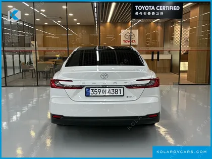 TOYOTA CAMRY 2.5 XLE PREMIUM HYBRID