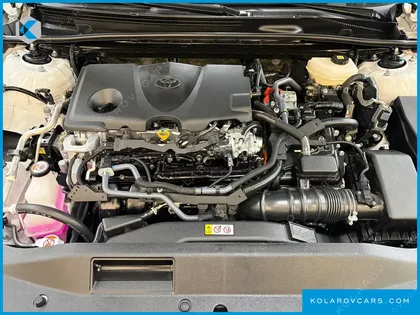 TOYOTA CAMRY 2.5 XLE PREMIUM HYBRID