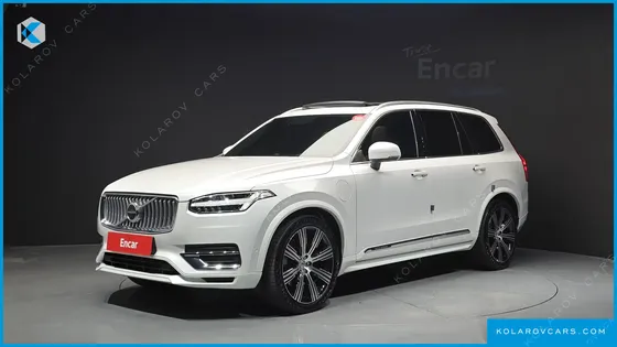 VOLVO XC90 T8 ULTIMATE BRIGHT HYBRID