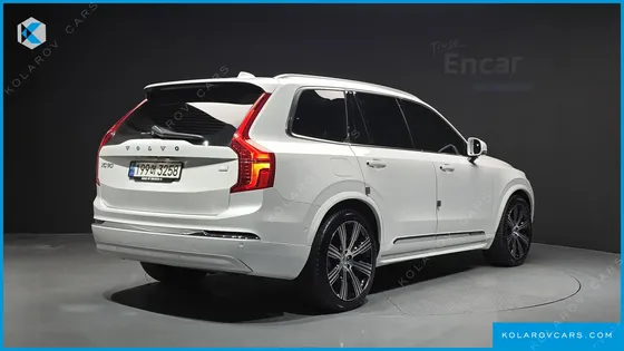 VOLVO XC90 T8 ULTIMATE BRIGHT HYBRID