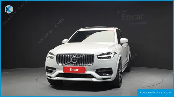 VOLVO XC90 T8 ULTIMATE BRIGHT HYBRID