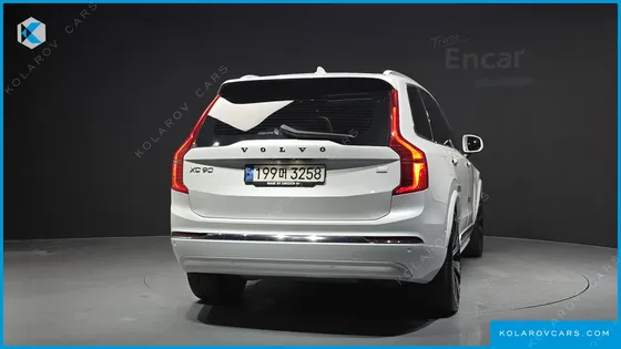 VOLVO XC90 T8 ULTIMATE BRIGHT HYBRID