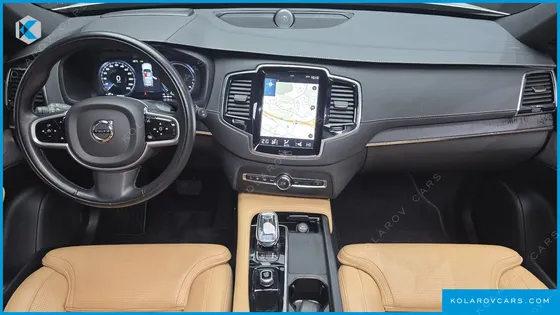 VOLVO XC90 T8 ULTIMATE BRIGHT HYBRID