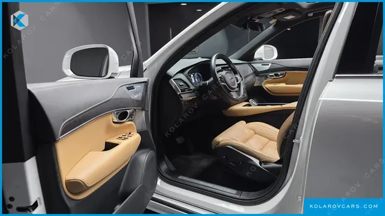 VOLVO XC90 T8 ULTIMATE BRIGHT HYBRID