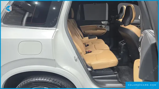 VOLVO XC90 T8 ULTIMATE BRIGHT HYBRID