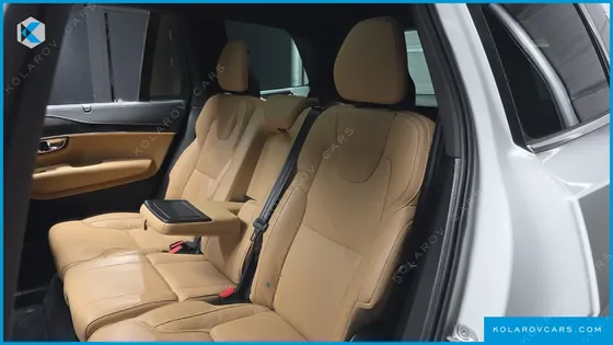 VOLVO XC90 T8 ULTIMATE BRIGHT HYBRID