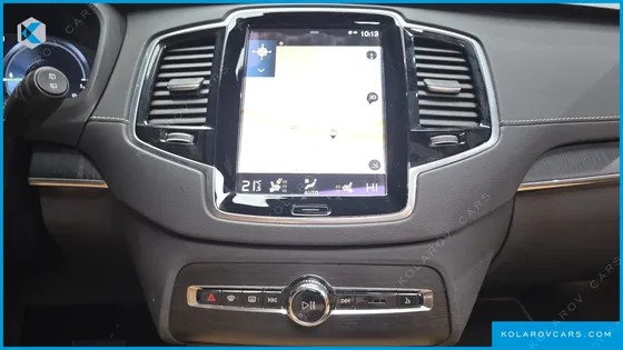 VOLVO XC90 T8 ULTIMATE BRIGHT HYBRID
