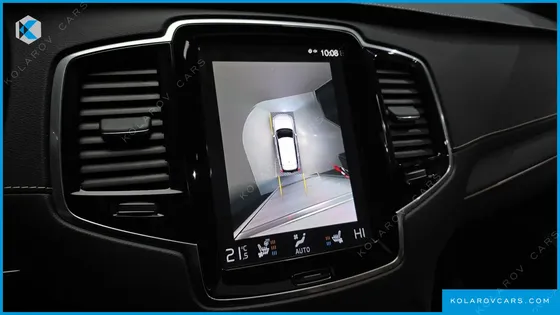 VOLVO XC90 T8 ULTIMATE BRIGHT HYBRID