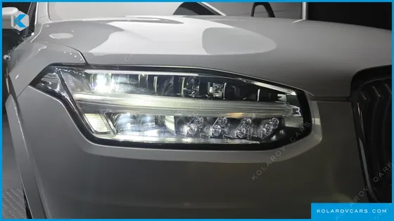 VOLVO XC90 T8 ULTIMATE BRIGHT HYBRID