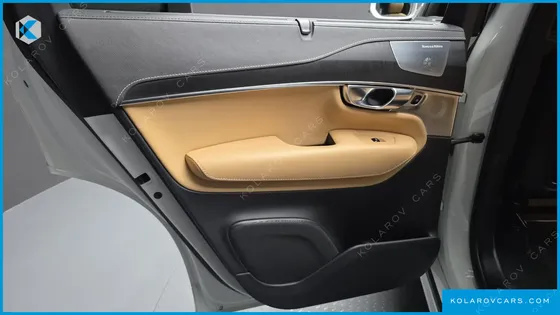 VOLVO XC90 T8 ULTIMATE BRIGHT HYBRID
