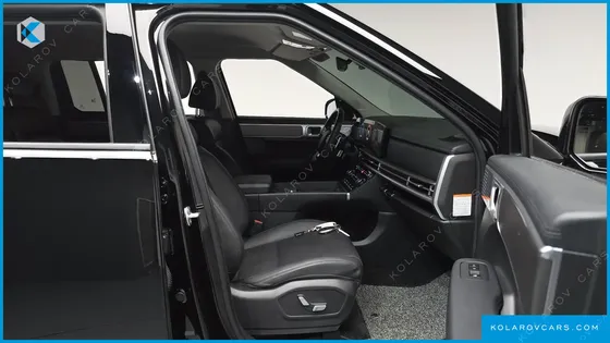 HYUNDAI SANTA FE HEV 1.6 2WD