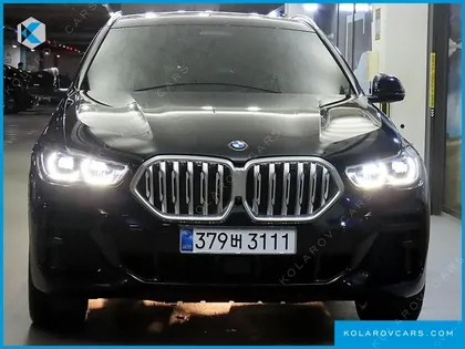 BMW X6 XDRIVE40I M SPORT