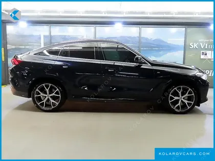 BMW X6 XDRIVE40I M SPORT
