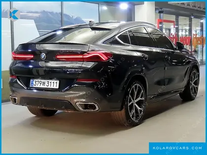 BMW X6 XDRIVE40I M SPORT